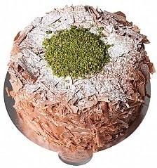 6-9 Kişilik Premium Tat Deneyimi Fıstıklı Klasik