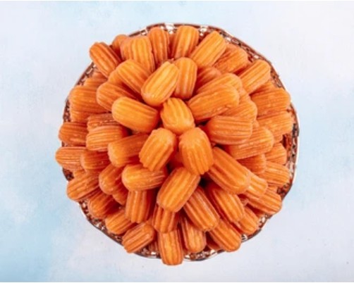Geleneksel Tariflerle 1000 Gr Tulumba